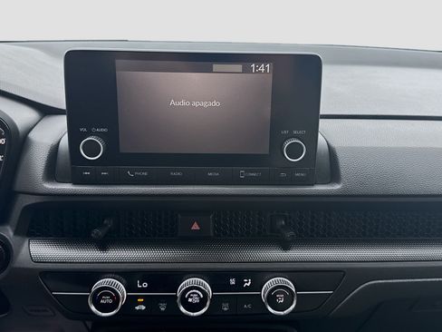 Certified 2025 Honda CR-V LX image 12