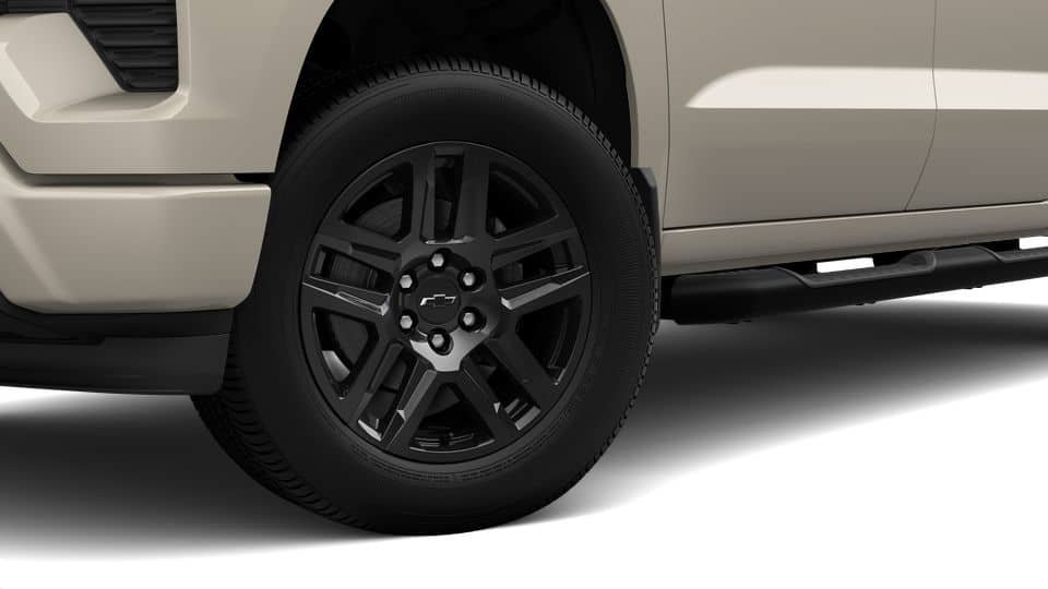 New 2026 Chevrolet Silverado 1500 RST w/ All Star Edition Plus AWD/4WD image 6
