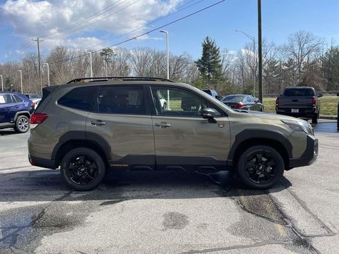 Used 2024 Subaru Forester Wilderness w/ Wilderness Package image 6