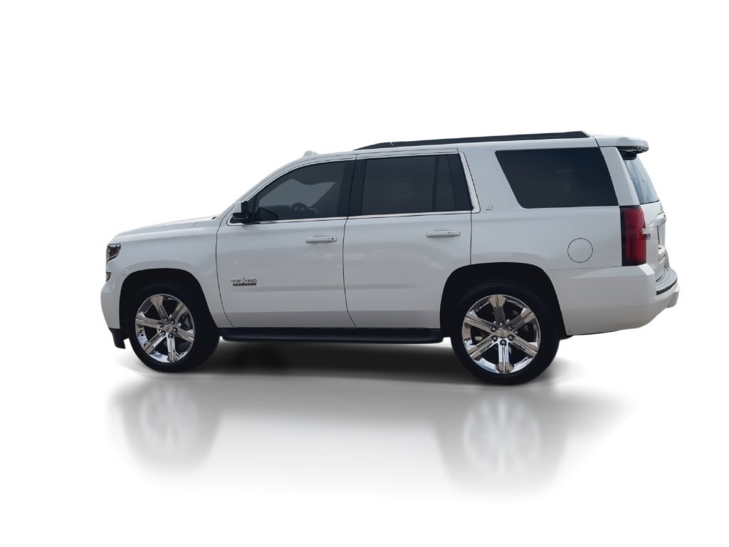Used 2016 Chevrolet Tahoe LT w/ Texas Edition Package RWD image 6