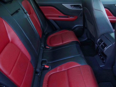 Used 2020 Jaguar F-PACE Checkered Flag image 36