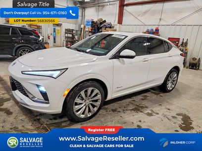 Used 2025 Buick Envista Avenir