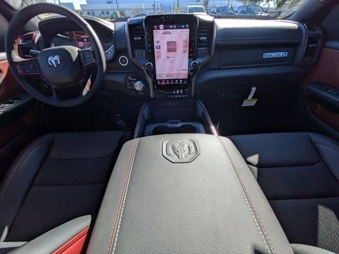 New 2026 RAM 1500 Rebel w/ Rebel Level 1 Equipment Group image 13