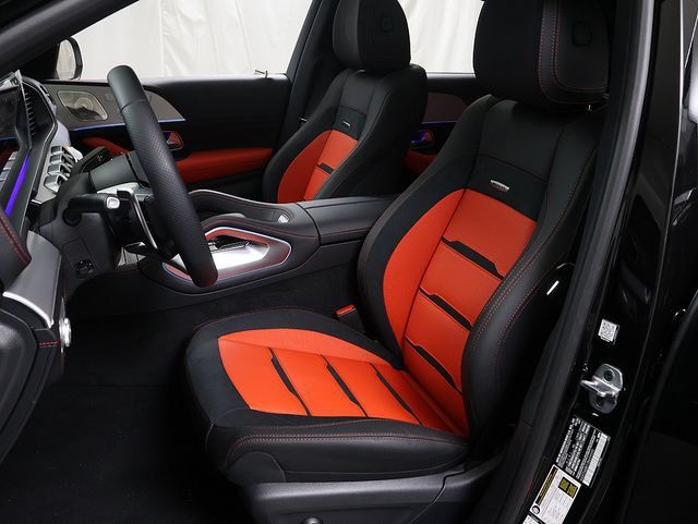 New 2026 Mercedes-Benz GLE 53 AMG 4MATIC Coupe image 11