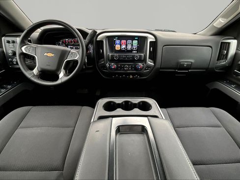 Used 2019 Chevrolet Silverado 1500 LT w/ All Star Edition AWD/4WD image 8