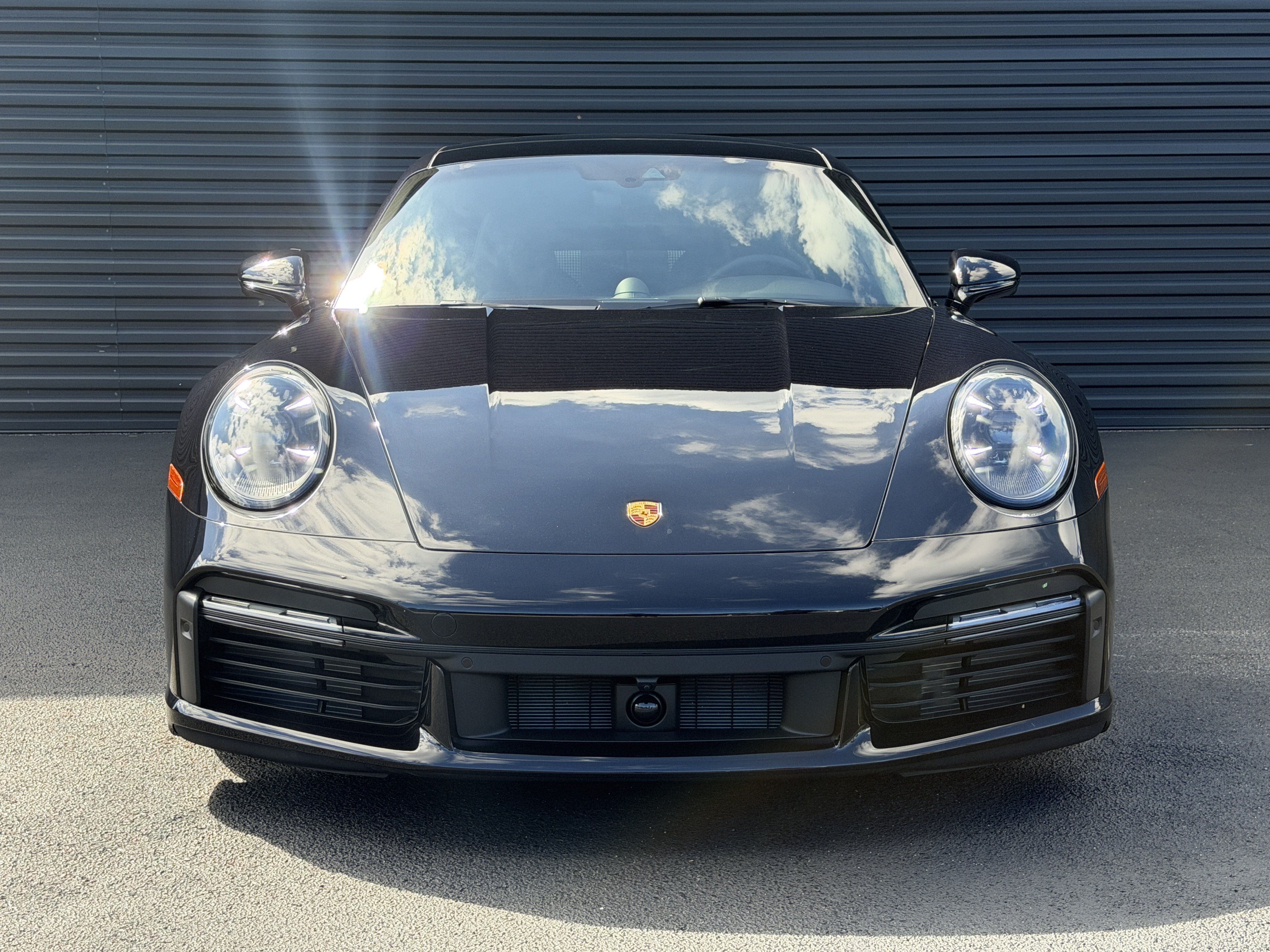 Certified 2024 Porsche 911 Turbo S AWD/4WD image 6