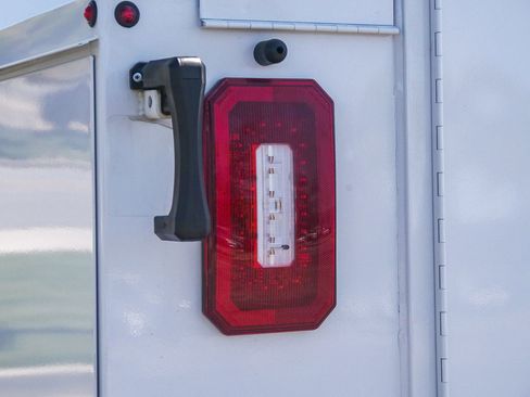 New 2026 Chevrolet Express 3500 w/ Power Convenience Package RWD image 10