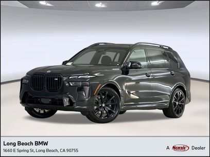 New 2026 BMW X7 M60i