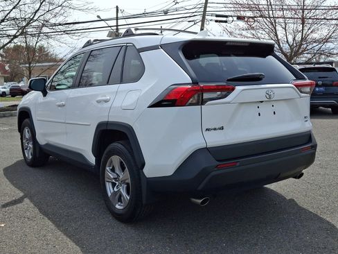 Used 2023 Toyota RAV4 XLE image 4