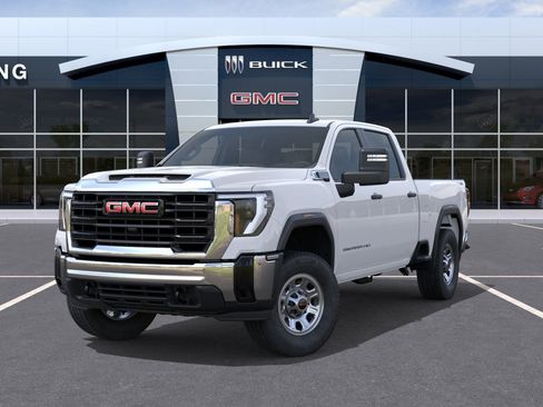New 2026 GMC Sierra 3500 Pro w/ Convenience Package AWD/4WD image 6