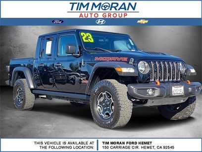 Used 2023 Jeep Gladiator Mojave w/ Cold Weather Group