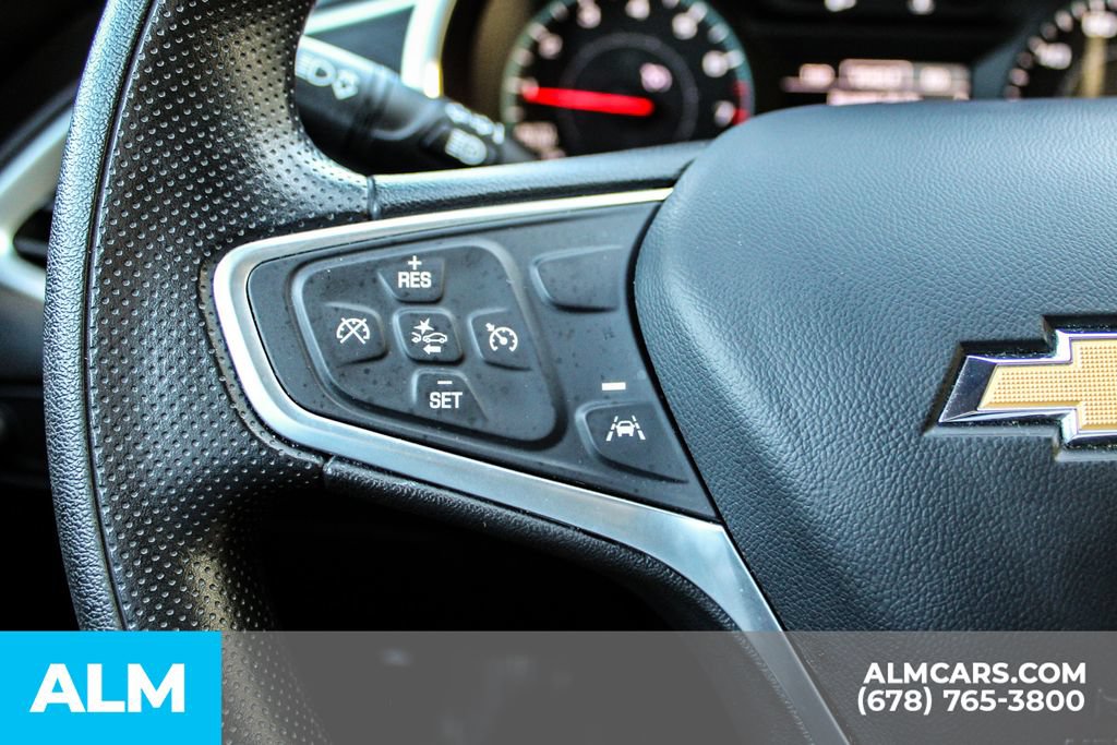 Used 2023 Chevrolet Malibu LT FWD image 20