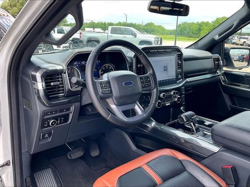 Used 2023 Ford F150 XLT w/ Equipment Group 302A High AWD/4WD image 14