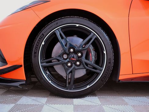 Used 2020 Chevrolet Corvette Stingray Premium Cpe w/ 3LT Preferred Equipment Group RWD image 11