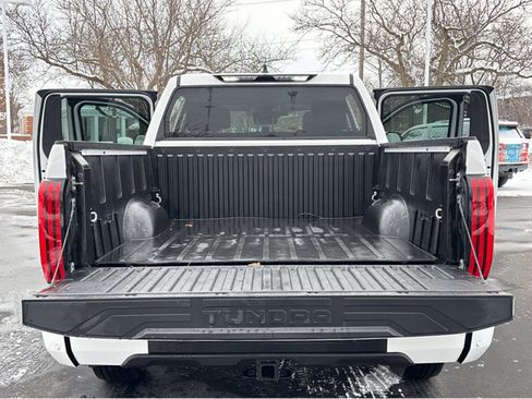 Used 2022 Toyota Tundra SR5 w/ TRD Sport Package image 20