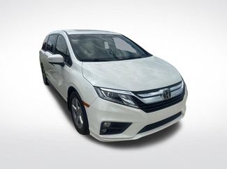 Used 2018 Honda Odyssey EX-L 360° Tour