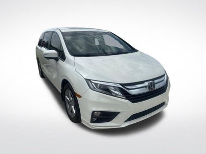 Used 2018 Honda Odyssey EX-L