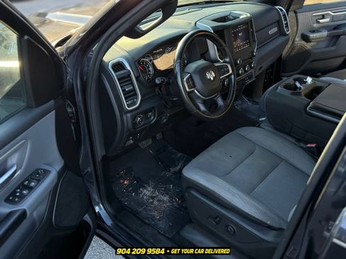 Used 2021 RAM 1500 Big Horn RWD image 20