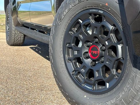 New 2026 Toyota Tundra TRD Pro image 2