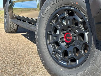 New 2026 Toyota Tundra TRD Pro