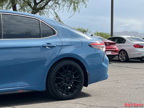 Certified 2023 Toyota Camry XSE w/ TRD Appearance Package (TMS) FWD image 11