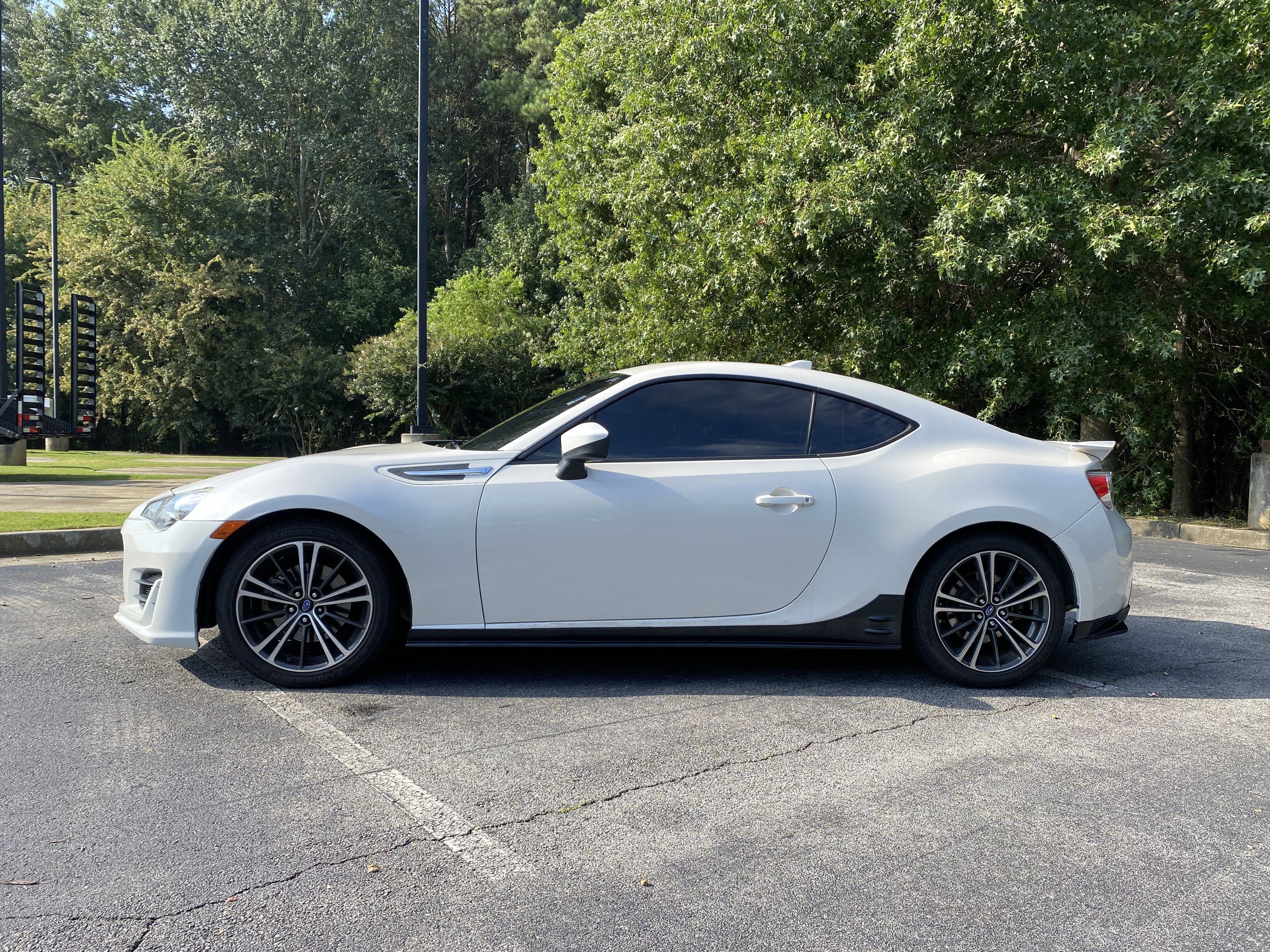 Used 2016 Subaru BRZ Limited w/ Popular Package #6 RWD image 7