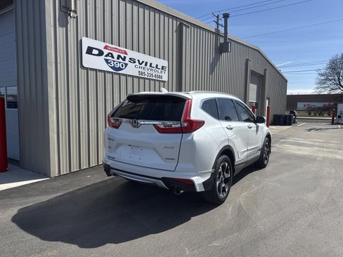 Used 2019 Honda CR-V Touring image 3