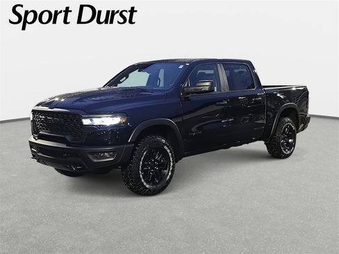 New 2026 RAM 1500 Rebel image 1