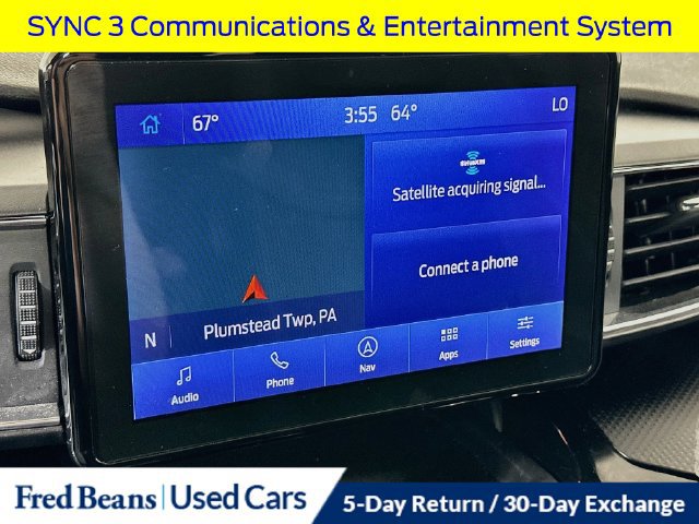 Used 2022 Ford Explorer ST w/ Equipment Group 401A AWD/4WD image 19