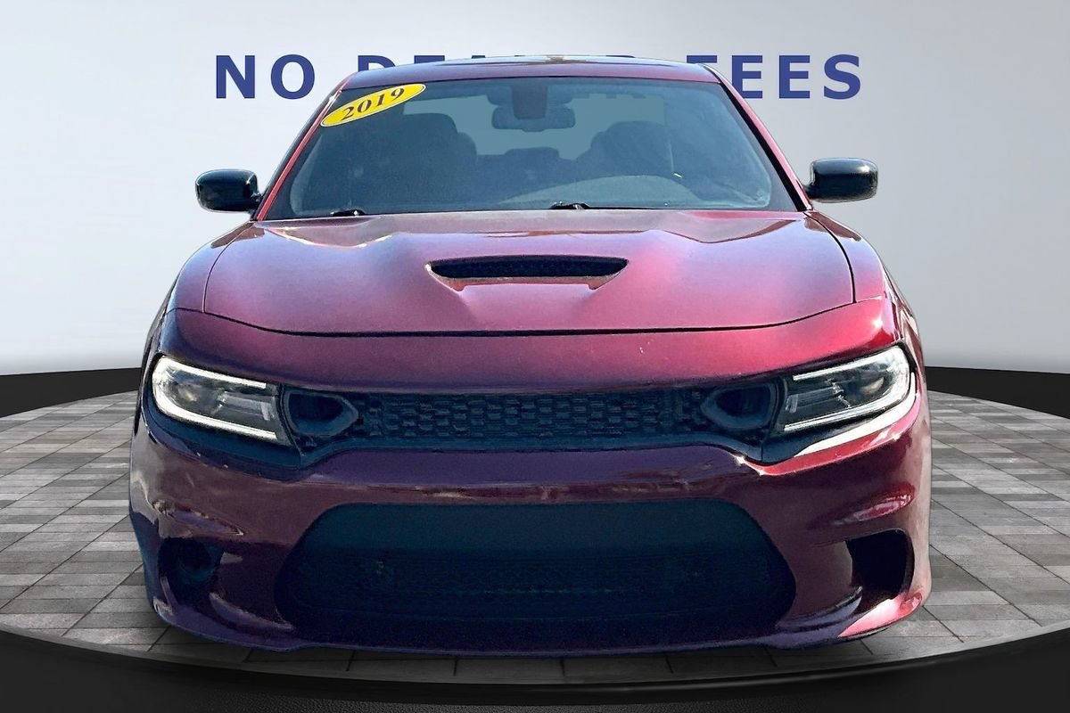 Used 2019 Dodge Charger GT w/ Driver Confidence Group RWD image 2