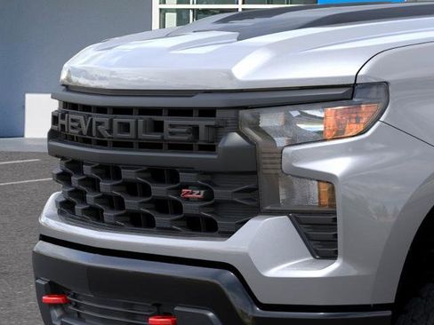 New 2026 Chevrolet Silverado 1500 Custom Trail Boss image 37