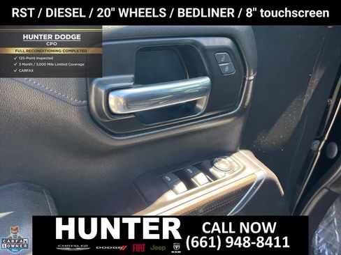 Used 2022 Chevrolet Silverado 1500 RST w/ LPO, Blackout Package AWD/4WD image 23