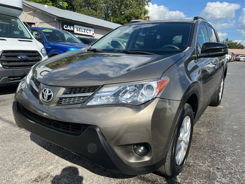 Used 2015 Toyota RAV4 LE FWD image 2