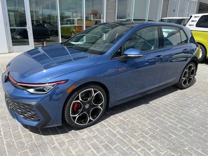 New 2025 Volkswagen GTI Autobahn