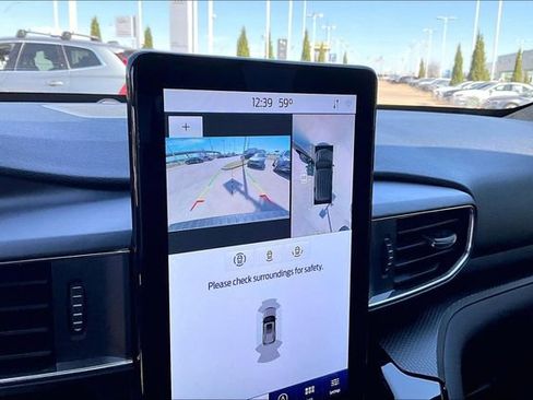 Used 2021 Ford Explorer ST w/ Equipment Group 401A image 21