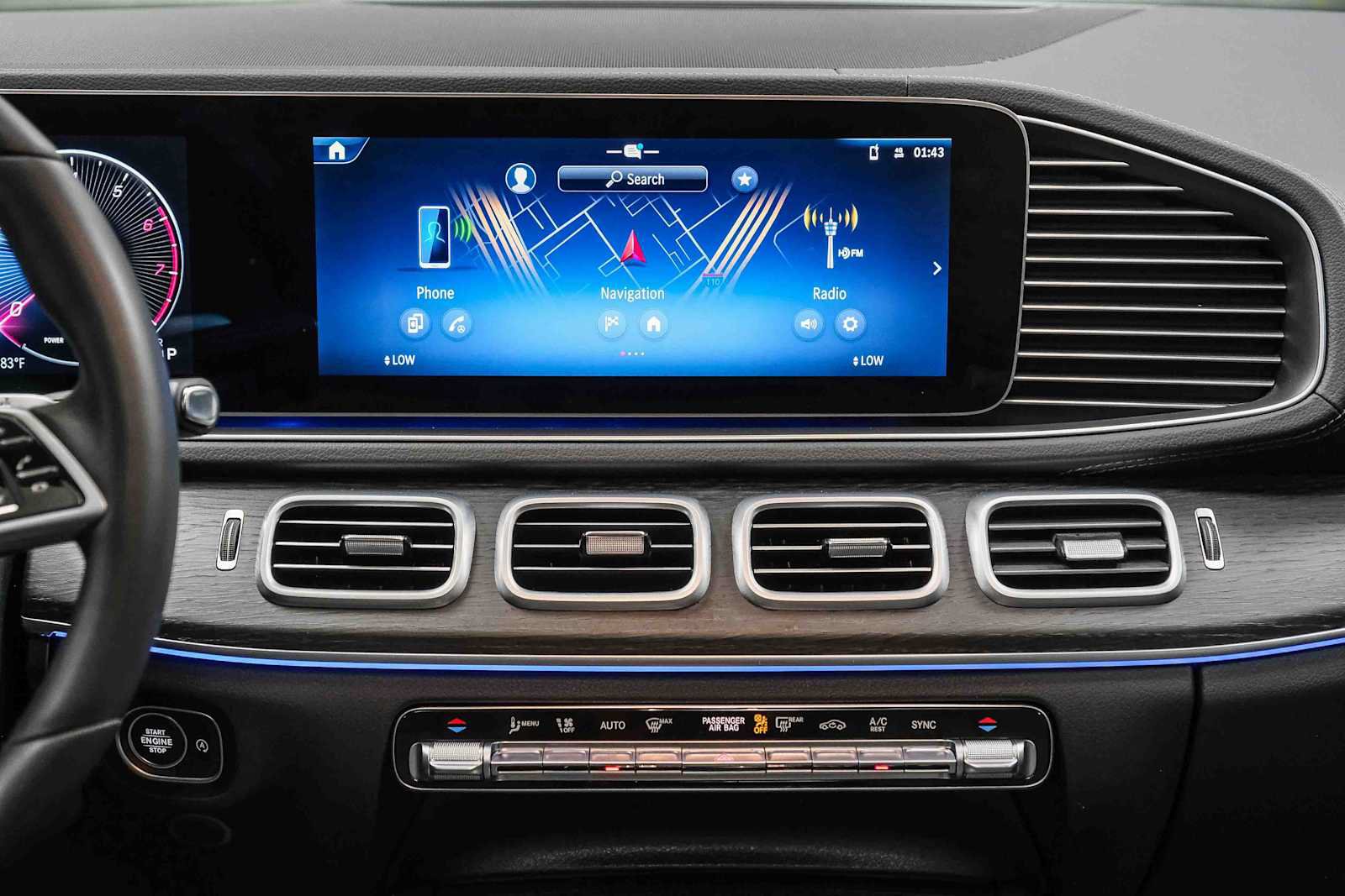 Certified 2026 Mercedes-Benz GLE 450 4MATIC Coupe image 16