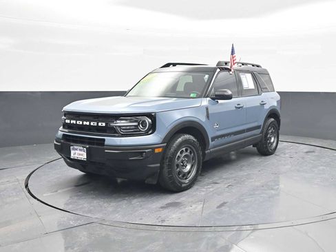 Used 2024 Ford Bronco Sport Outer Banks image 4
