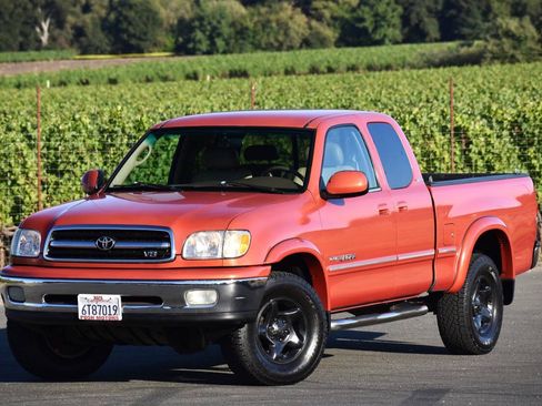 Used 2002 Toyota Tundra Limited RWD image 8