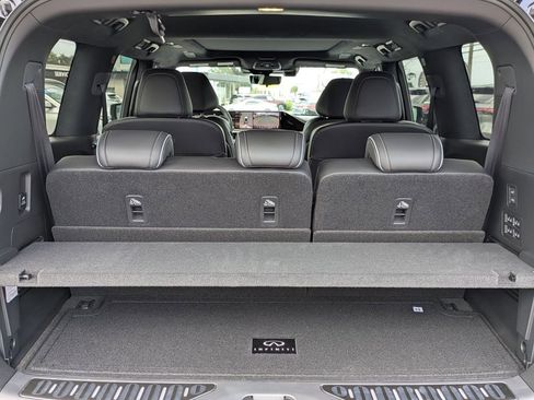 New 2026 INFINITI QX80 Autograph image 13