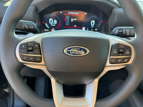 New 2026 Ford Explorer Active image 15