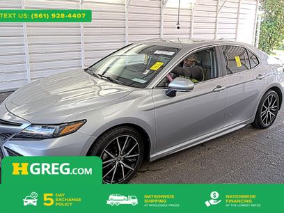 Used 2023 Toyota Camry SE w/ Convenience Package