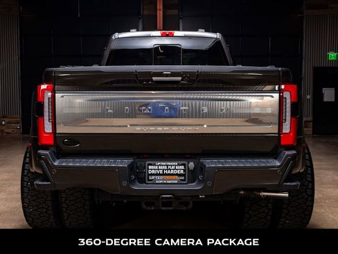 Used 2024 Ford F450 Limited image 7