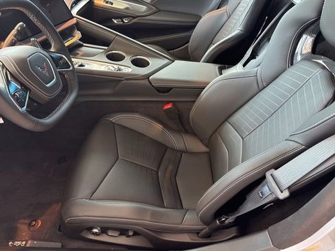 New 2026 Chevrolet Corvette Stingray Premium Conv w/ Z51 Performance Package image 11