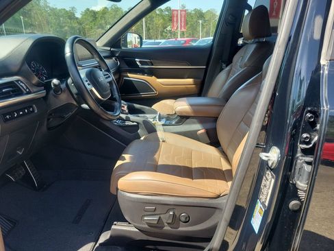 Used 2022 Kia Telluride SX w/ SX Prestige Package AWD/4WD image 16