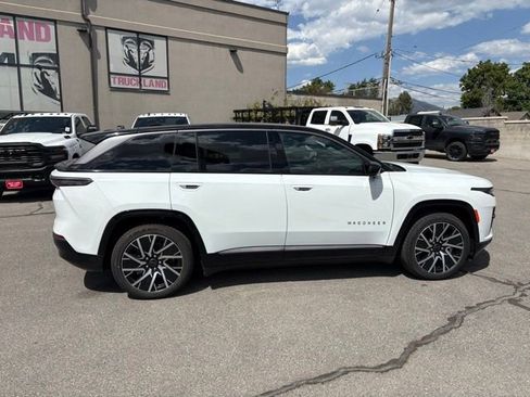 New 2025 Jeep Wagoneer S Limited w/ Comfort Package image 8