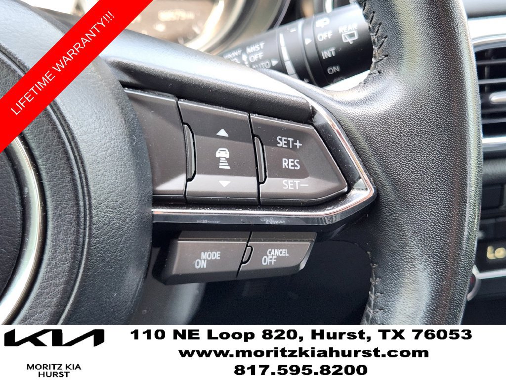 Used 2020 MAZDA CX-9 Touring FWD image 27