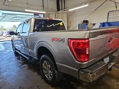 Used 2021 Ford F150 XLT w/ Equipment Group 302A High AWD/4WD image 6