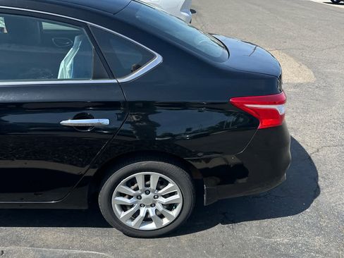 Used 2016 Nissan Sentra SV FWD image 7