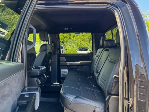 Used 2023 Ford F150 Platinum w/ Equipment Group 701A High AWD/4WD image 22
