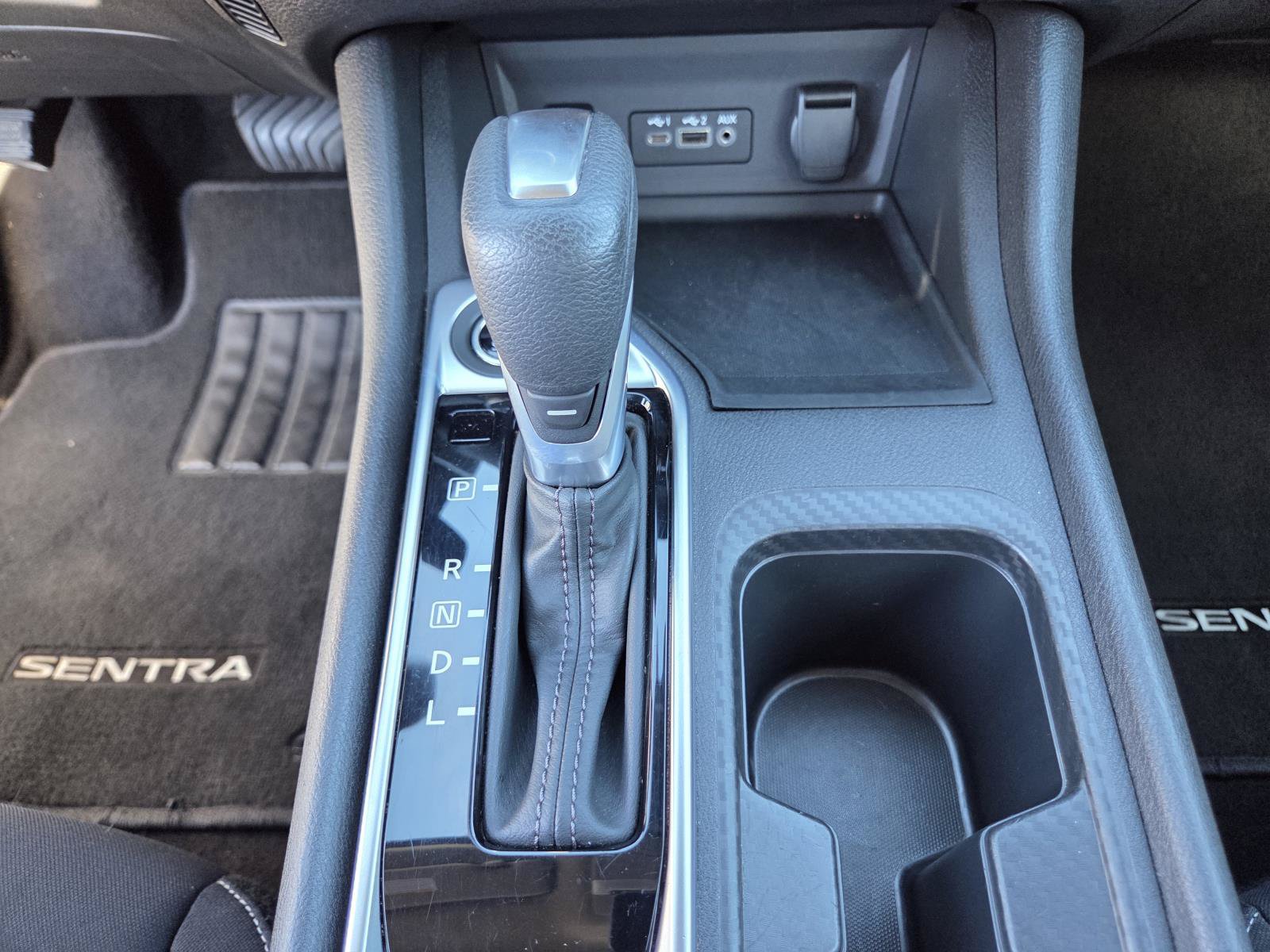 Used 2025 Nissan Sentra SV w/ All-Weather Package FWD image 27
